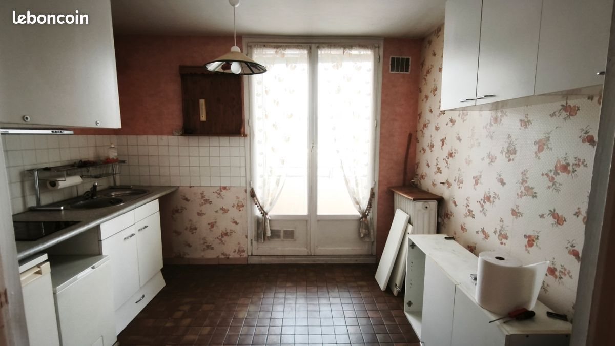 Appartement à vendre, 54m², Echirolles