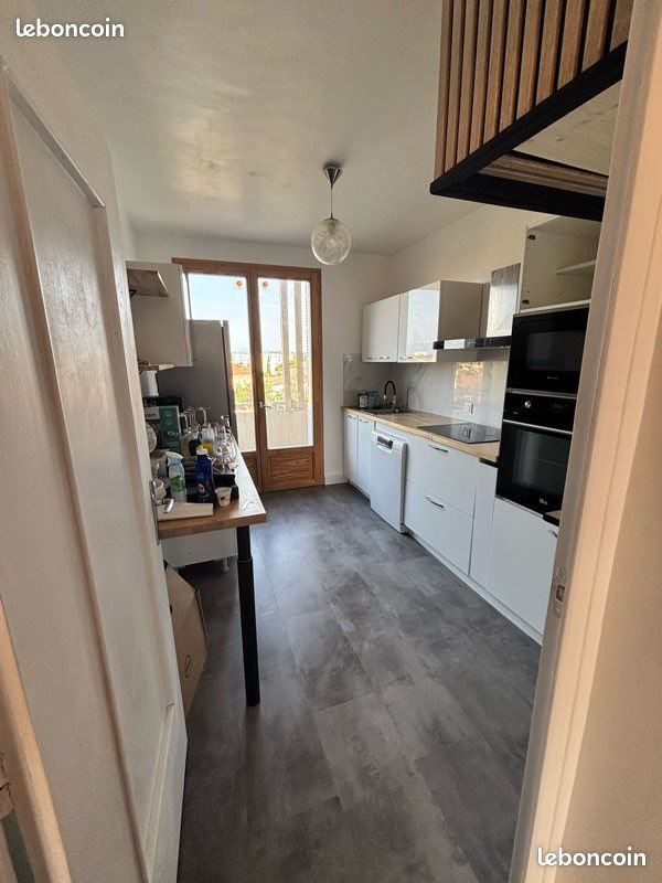 Appartement à louer, 77m², Valence