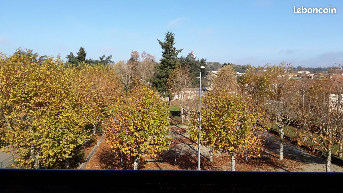 Appartement à louer, 56m², Chassieu