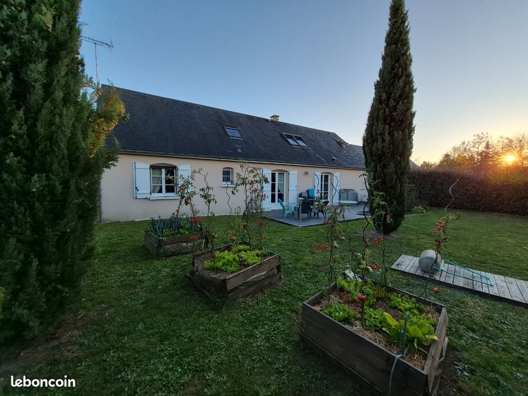 Maison à vendre, 150m², Montbazon