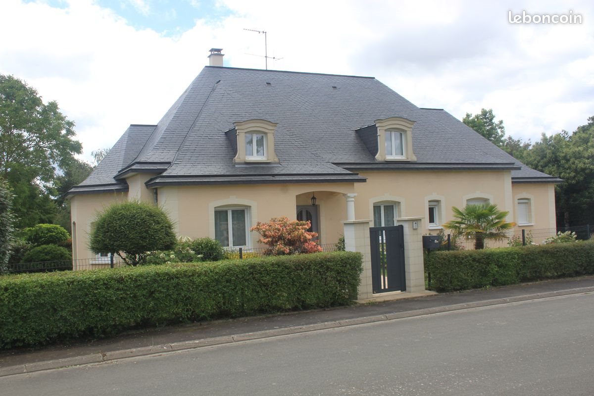 Maison à vendre, 165m², La Chapelle-Anthenaise