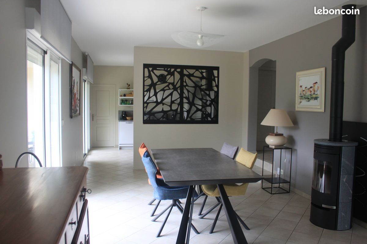 Maison à vendre, 165m², La Chapelle-Anthenaise