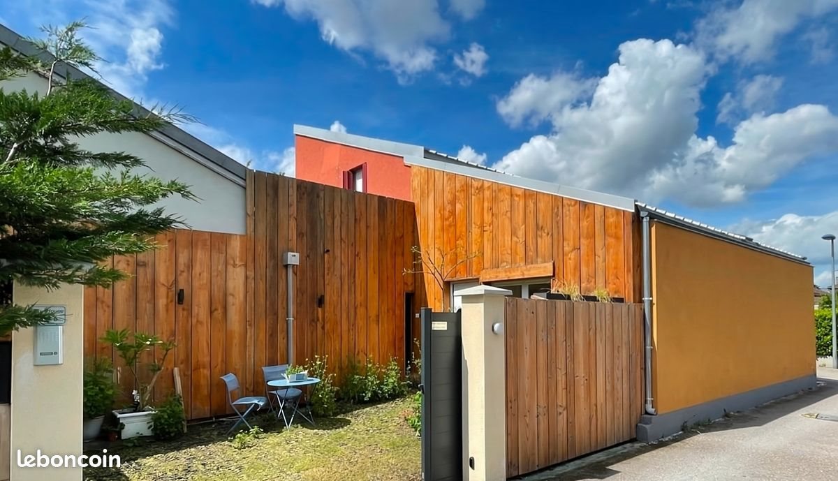 Maison à louer, 60m², Vaulx-en-Velin