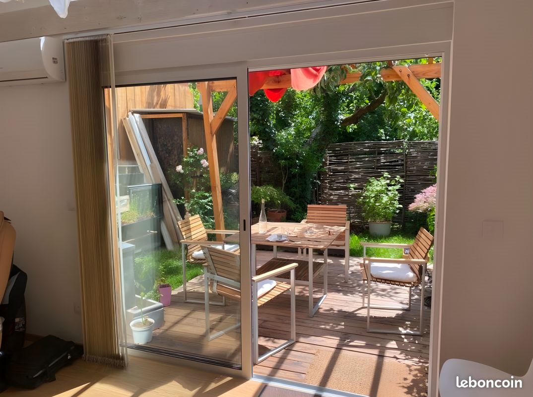 Maison à louer, 60m², Vaulx-en-Velin