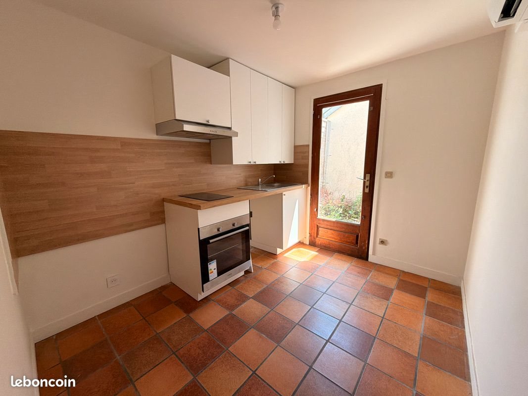 Appartement à louer, 31m², Châteauroux