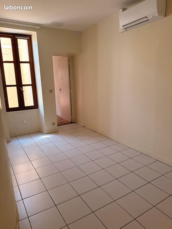 Appartement à louer, 31m², Châteauroux