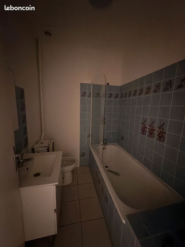 Appartement à louer, 31m², Châteauroux