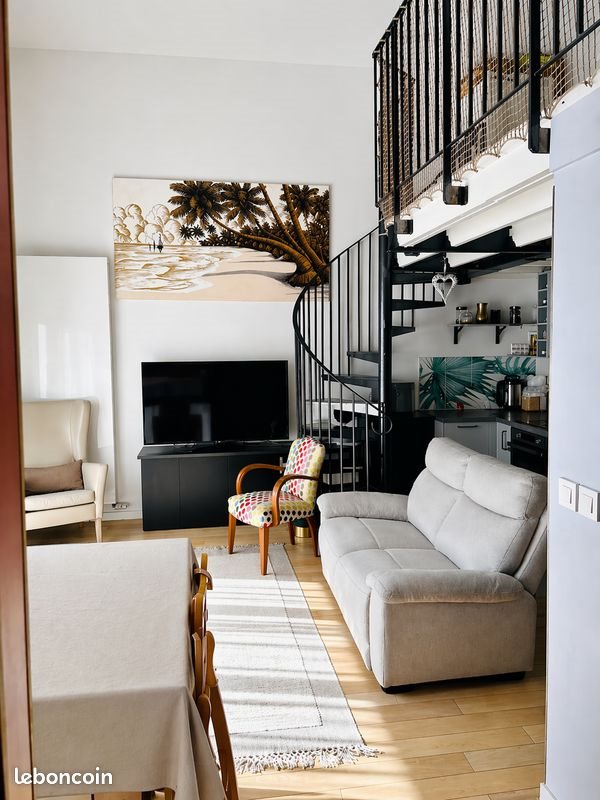 Appartement à vendre, 48m², Saint-Maur-des-Fossés