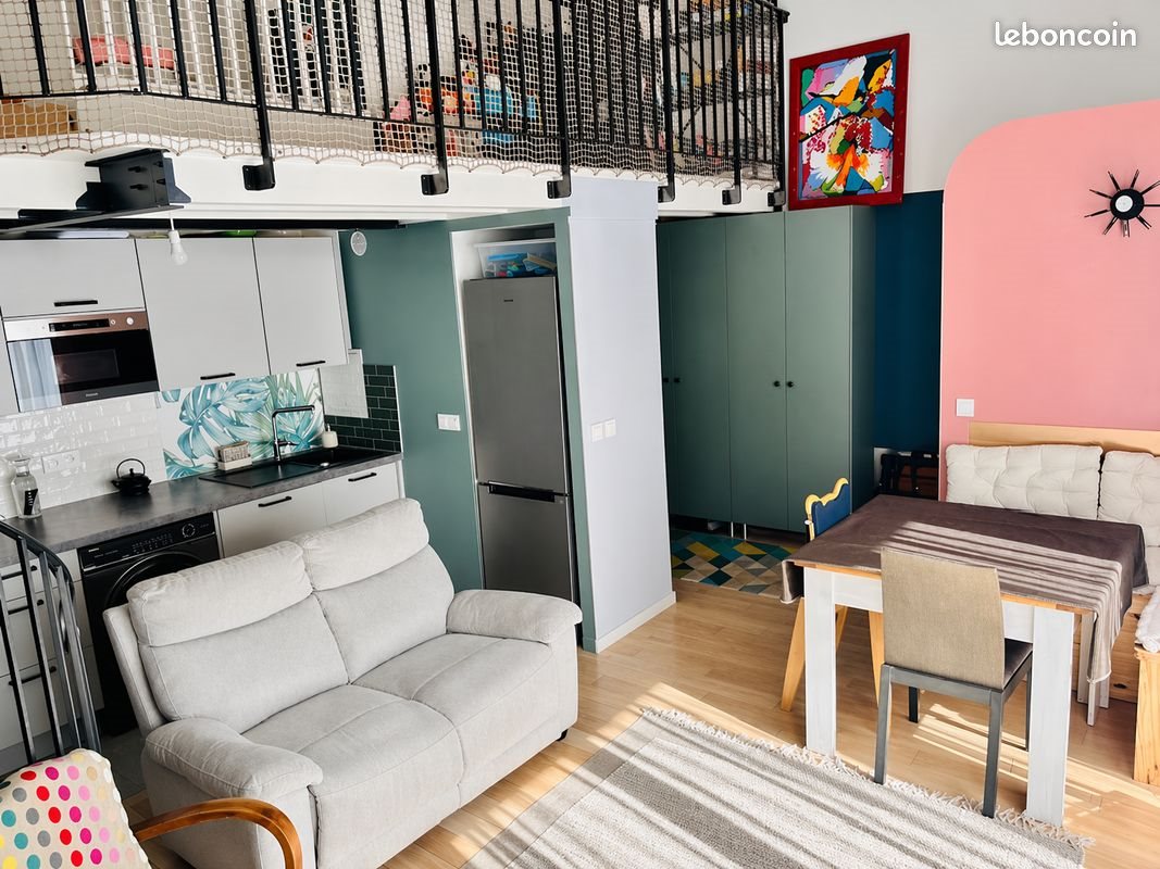 Appartement à vendre, 48m², Saint-Maur-des-Fossés