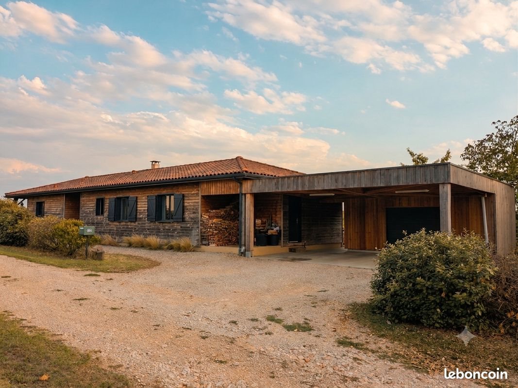 Maison à vendre, 120m², Vaïssac