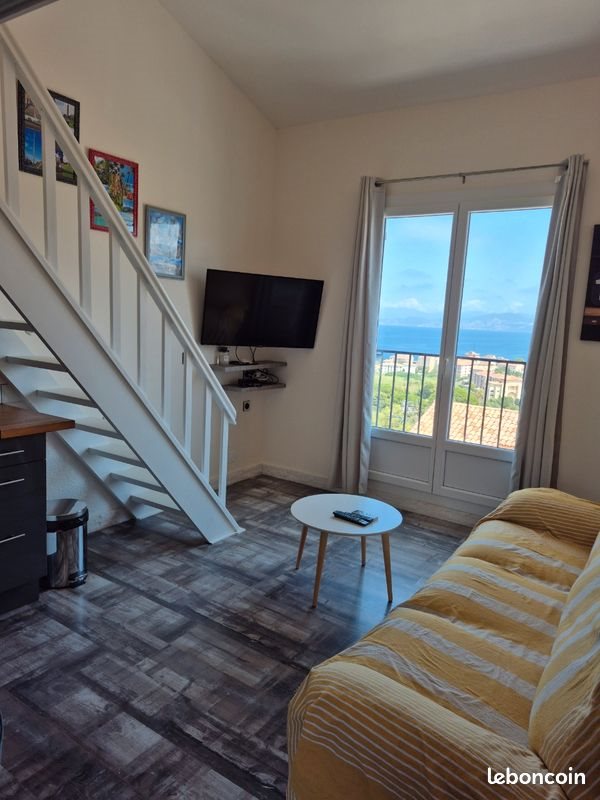 Appartement à vendre, 51m², L'Ile-Rousse