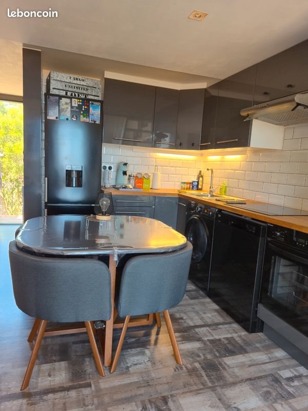 Appartement à vendre, 51m², L'Ile-Rousse