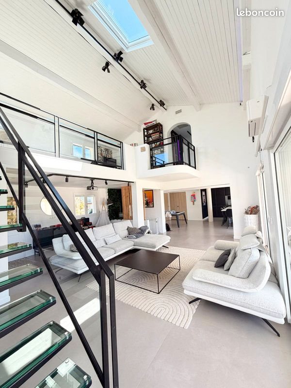 Maison à vendre, 180m², Saint-Bonnet-de-Mure