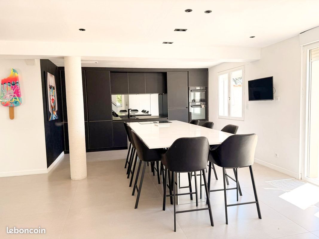 Maison à vendre, 180m², Saint-Bonnet-de-Mure