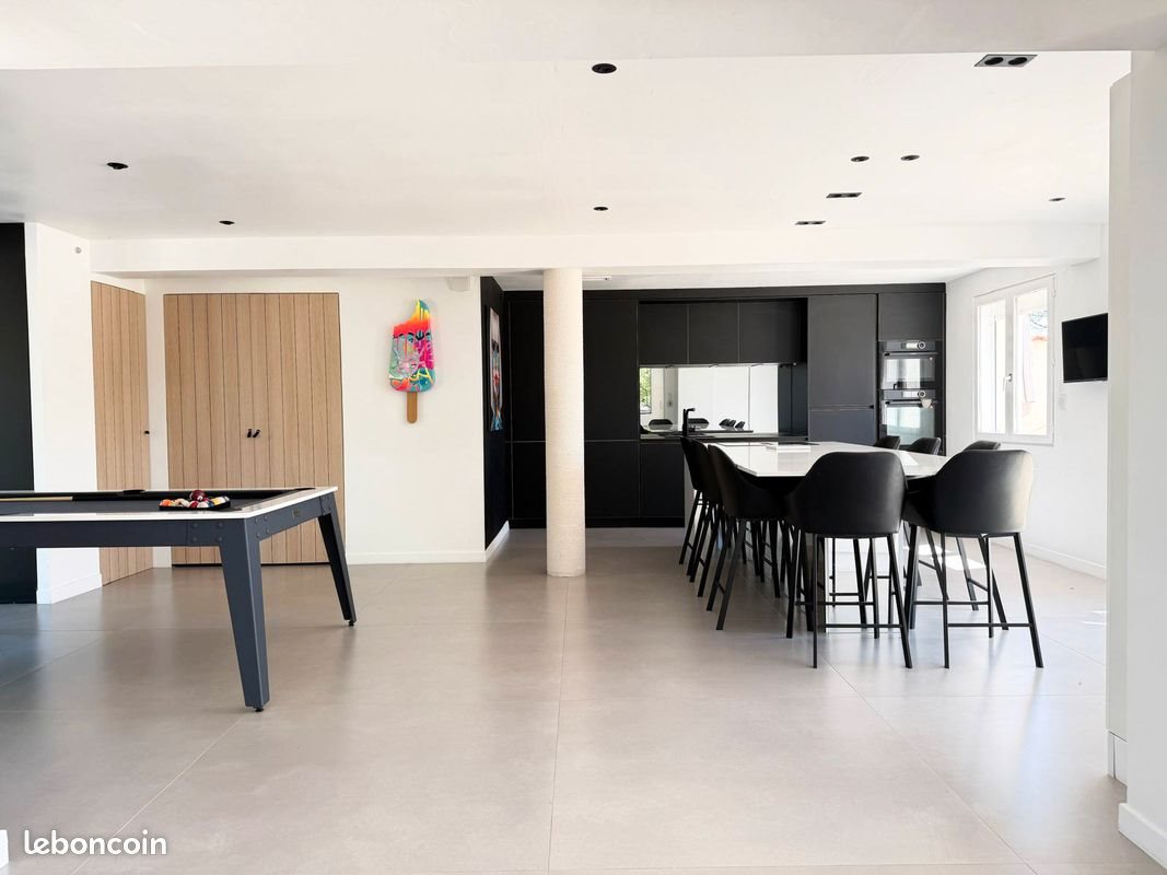 Maison à vendre, 180m², Saint-Bonnet-de-Mure