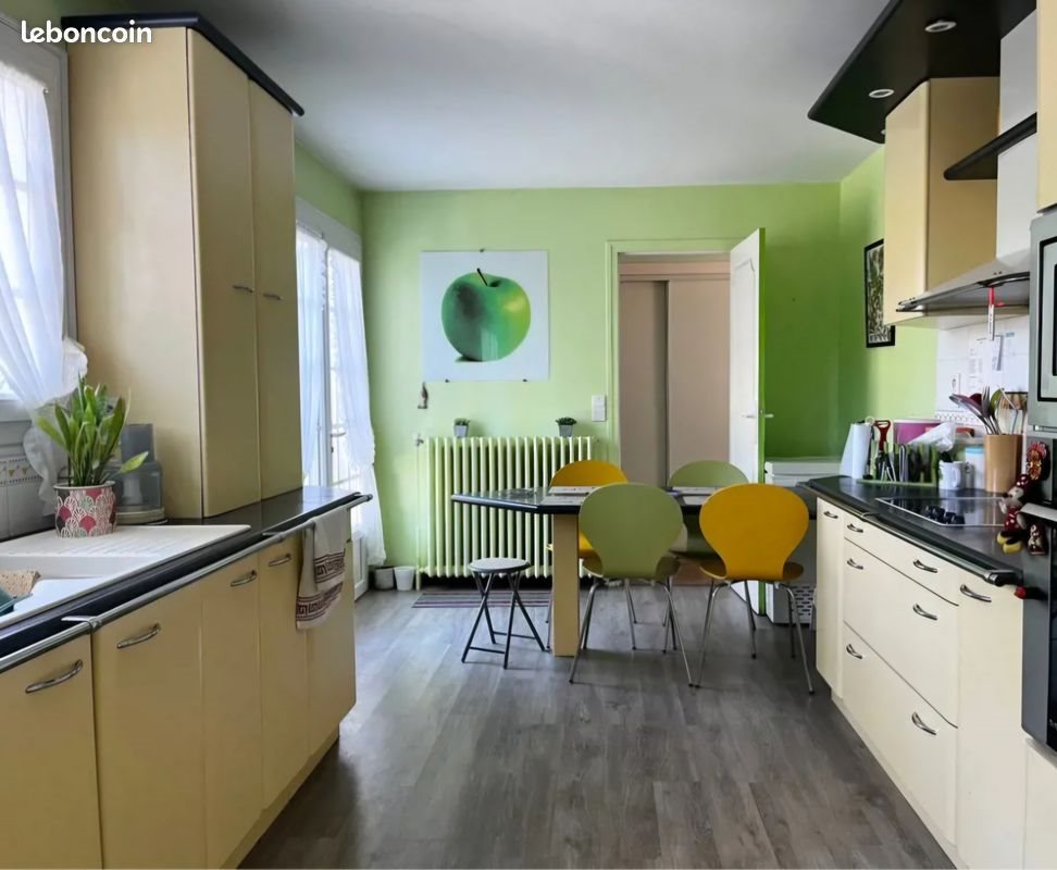 Maison à vendre, 173m², Avrillé