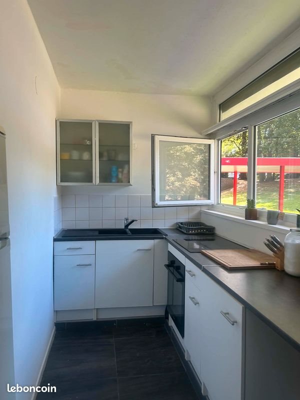 Appartement à louer, 63m², Croix