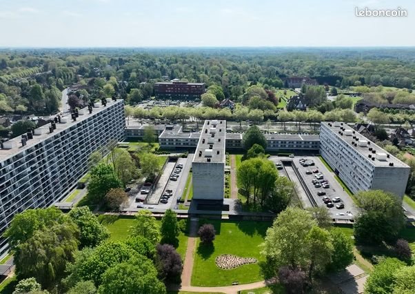 Appartement à louer, 63m², Croix