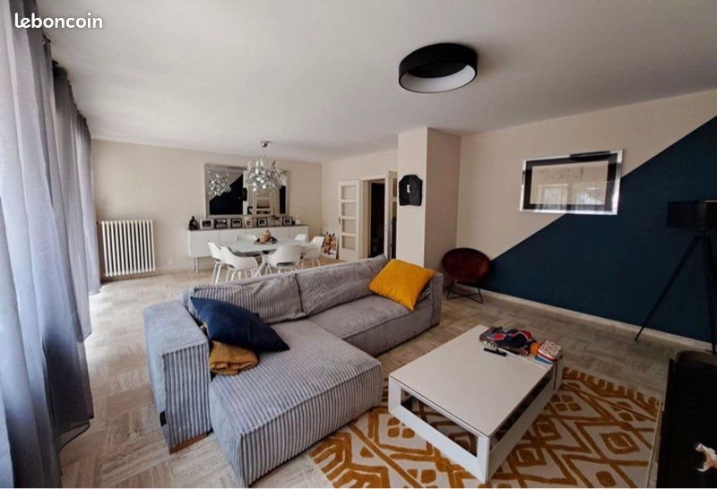 Appartement à louer, 101m², Voiron