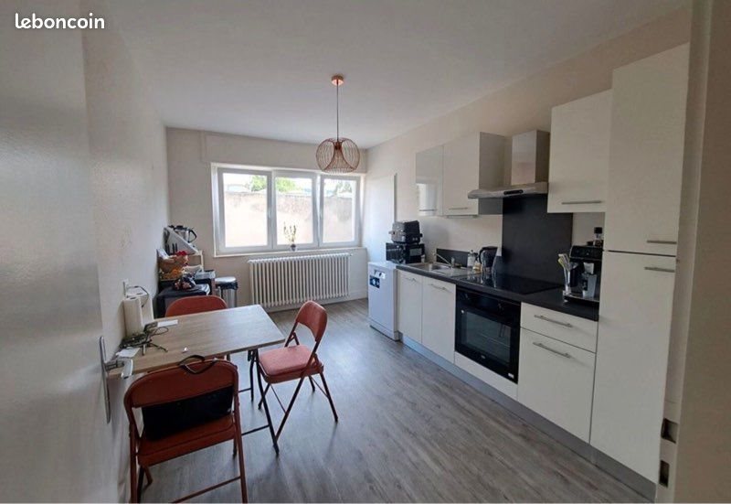 Appartement à louer, 101m², Voiron