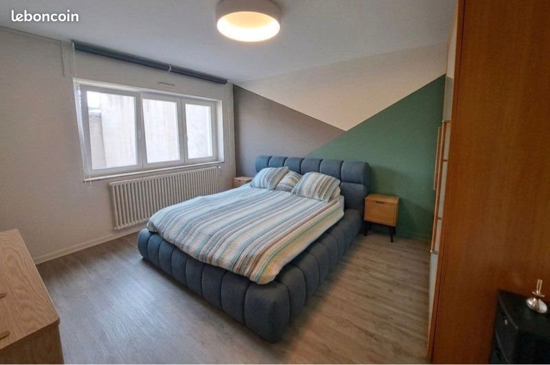 Appartement à louer, 101m², Voiron