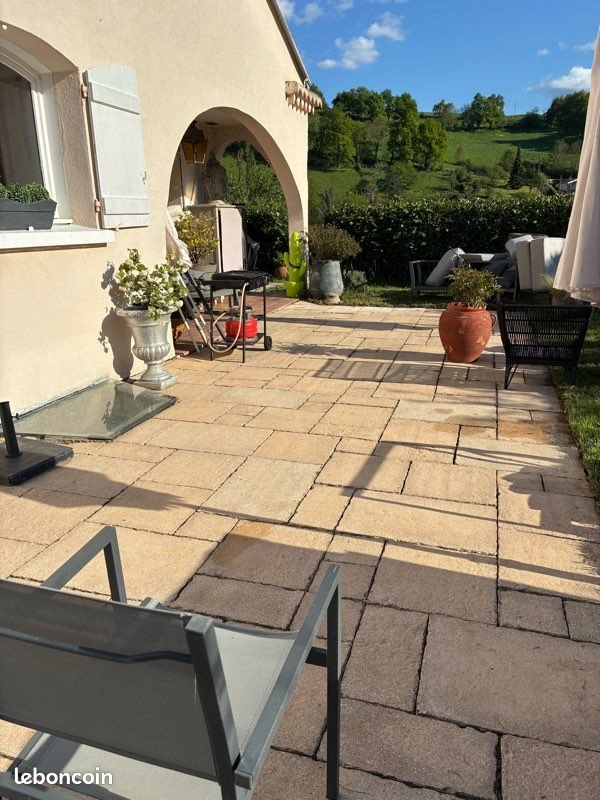 Maison à vendre, 193m², La Fouillouse