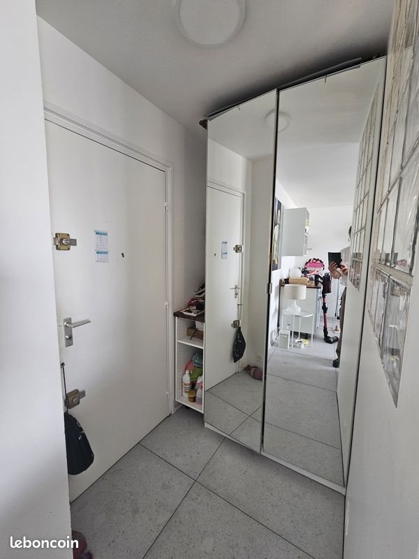 Appartement à vendre, 25m², Montrouge