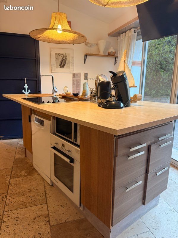 Maison à louer, 70m², La Ciotat