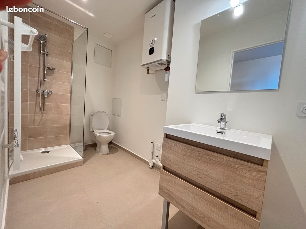 Appartement à louer, 40m², Le Pouzin