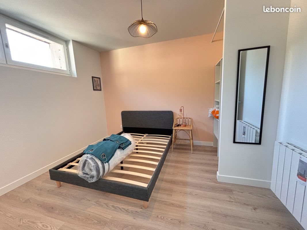 Appartement à louer, 40m², Le Pouzin