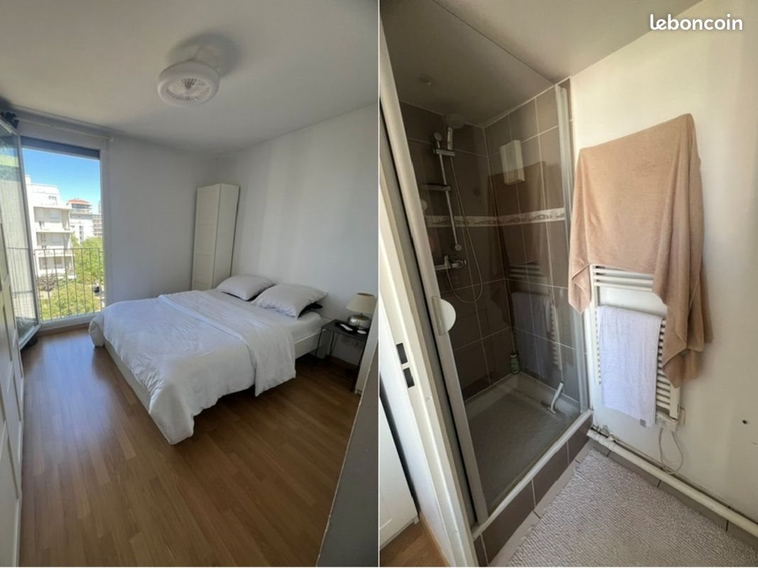 Appartement à vendre, 48m², Lyon 8ème