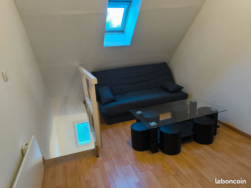 Appartement à louer, 38m², Clairoix