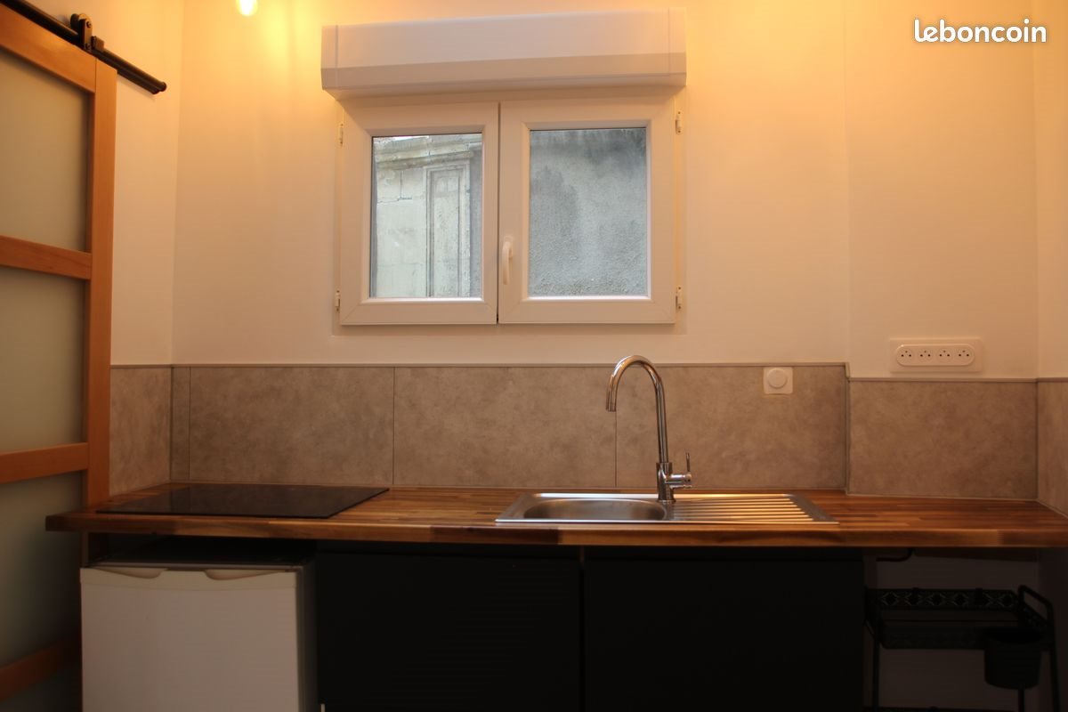 Appartement à louer, 30m², Angers