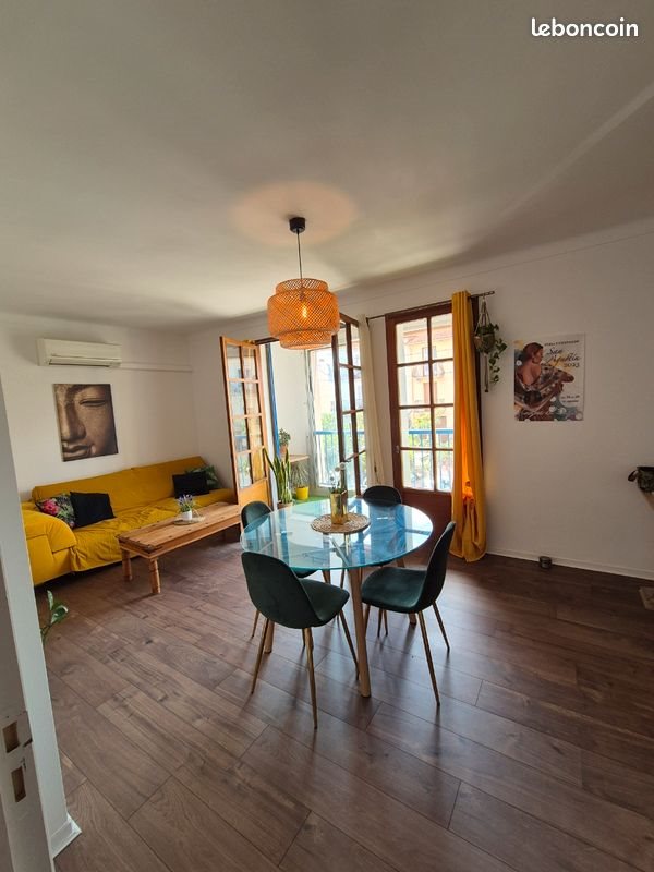 Appartement à vendre, 83m², Perpignan