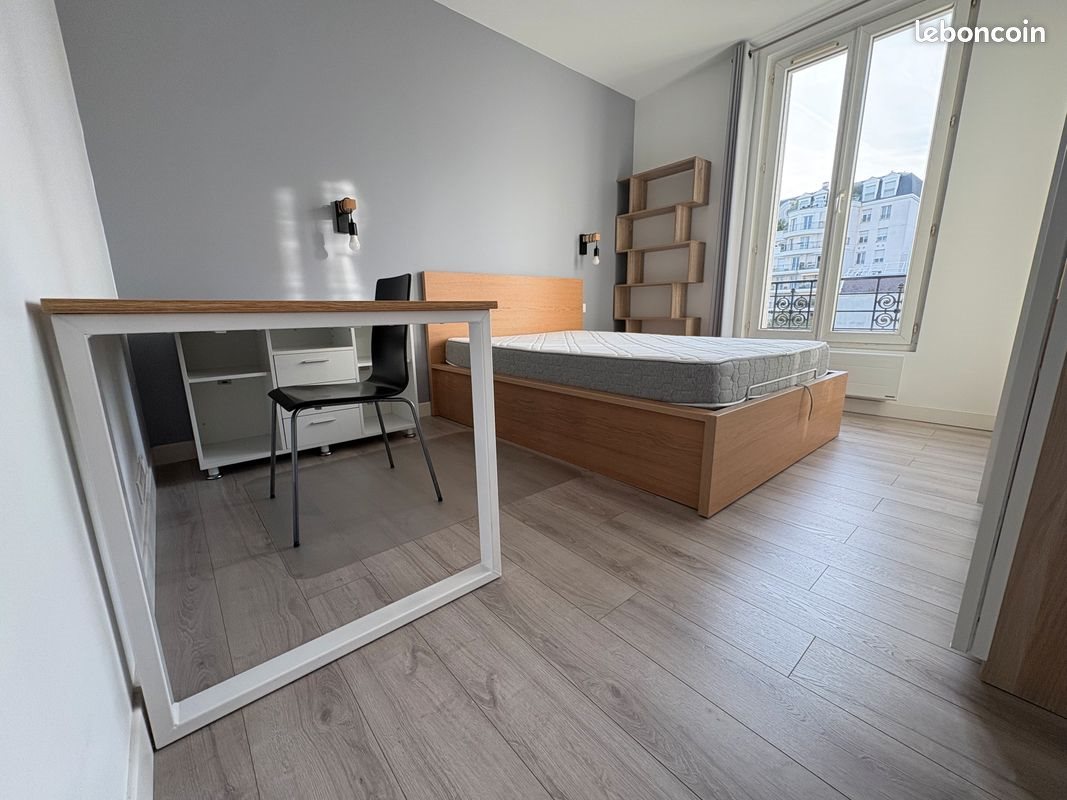 Appartement à louer, 27m², Puteaux