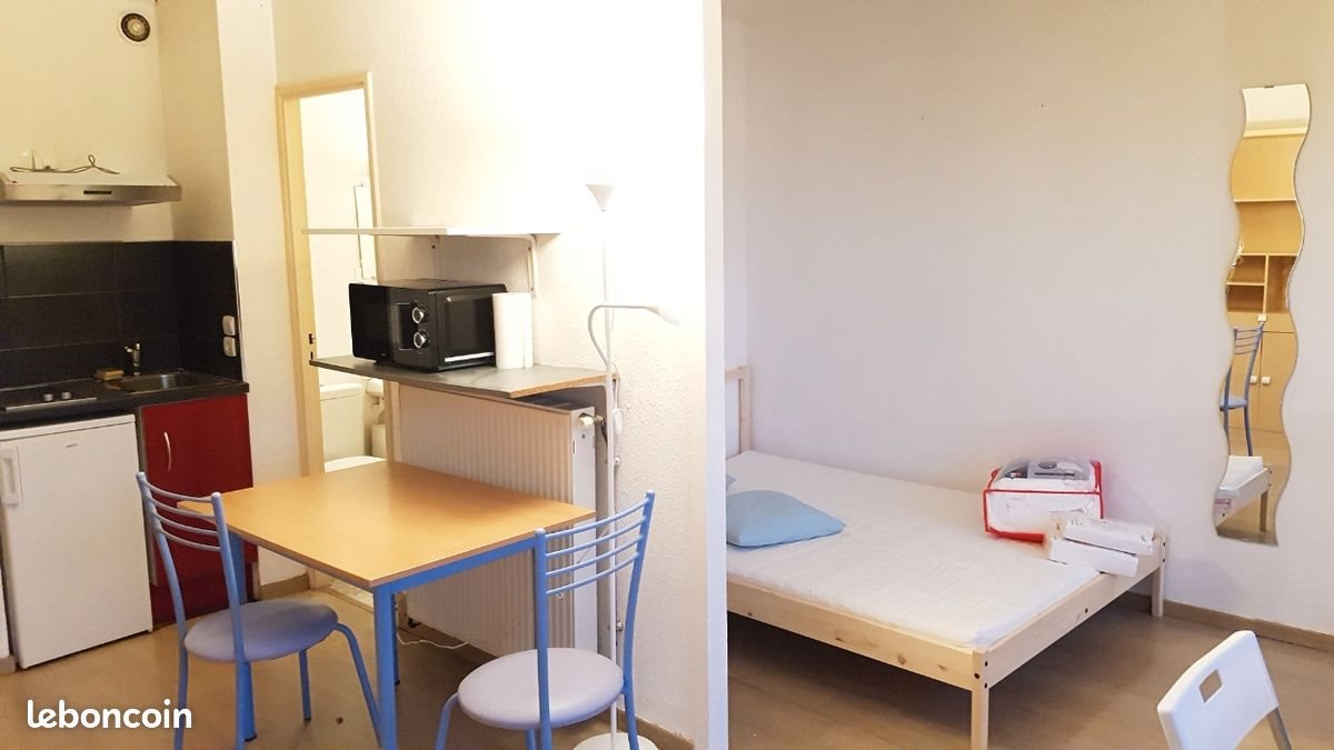 Appartement à louer, 22m², Mérignac