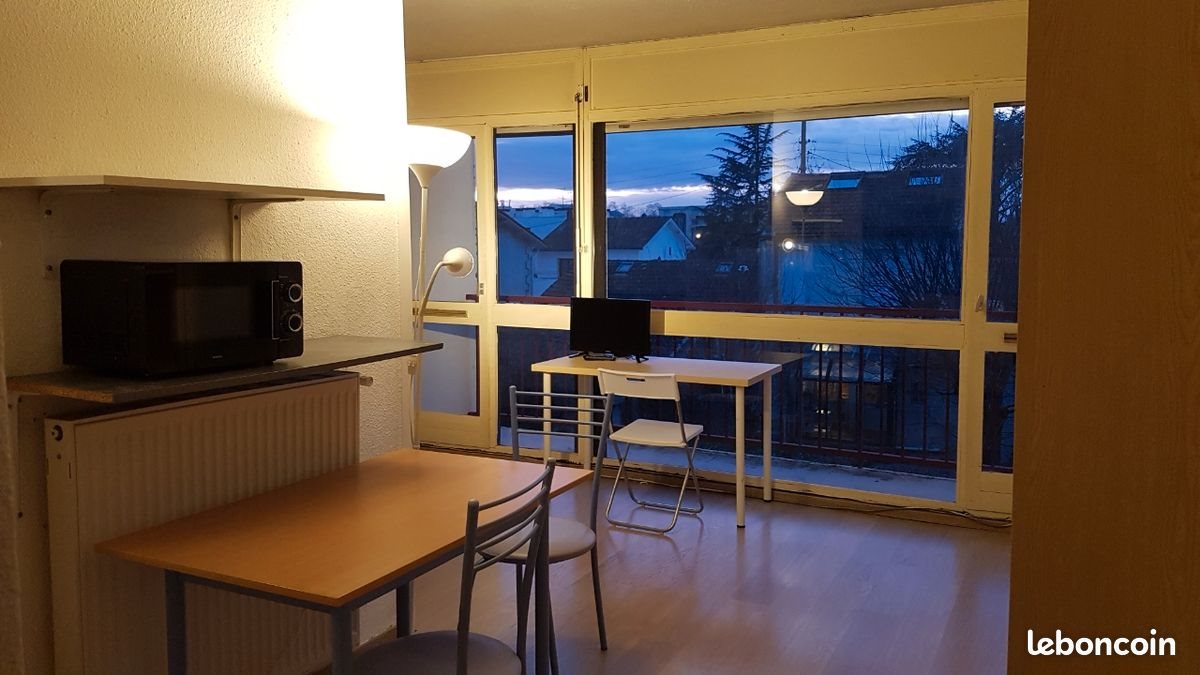Appartement à louer, 22m², Mérignac