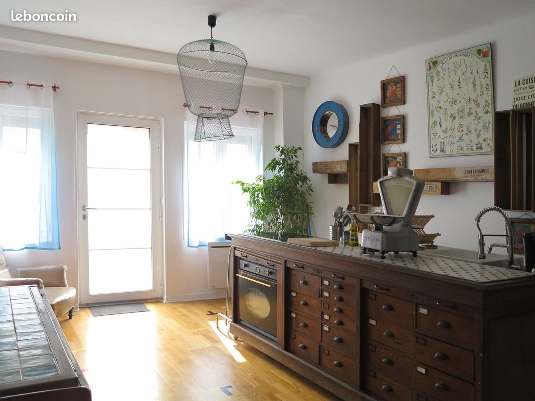 Appartement à louer, 55m², Paimboeuf