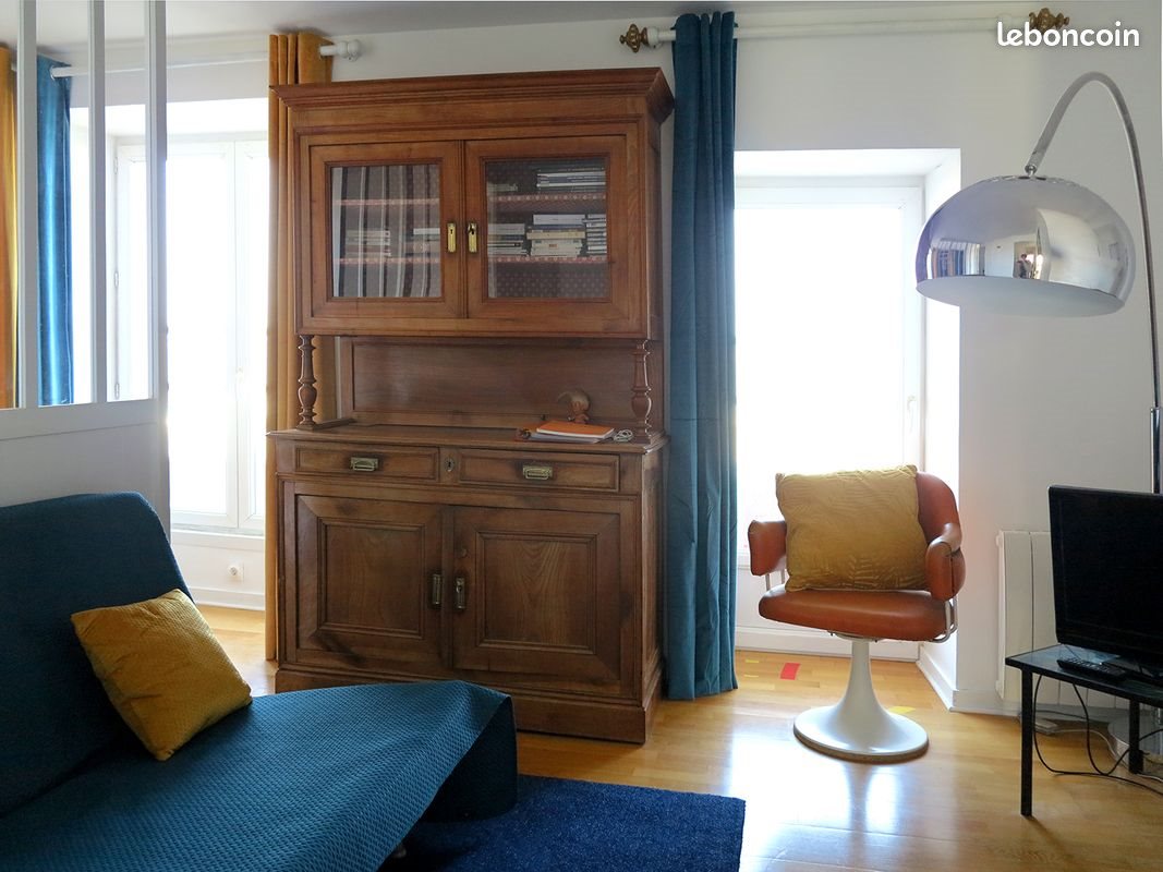 Appartement à louer, 55m², Paimboeuf