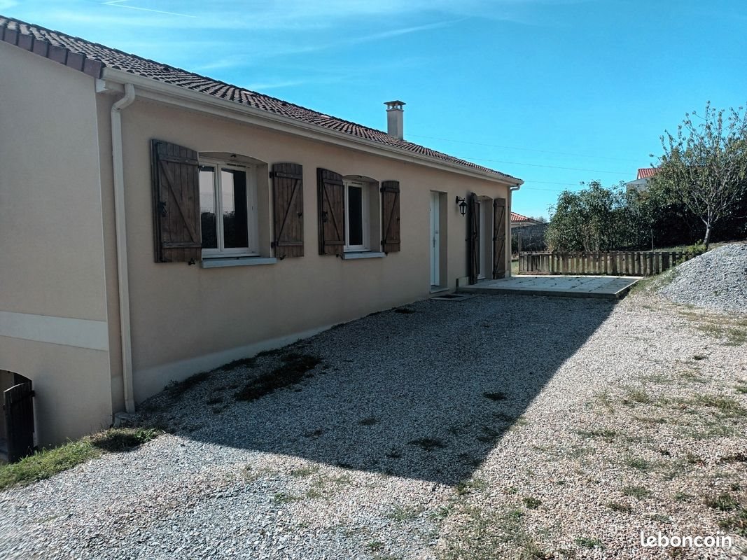 Maison à vendre, 102m², Saint-Hilaire-Bonneval