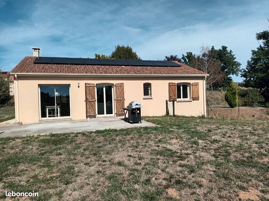 Maison à vendre, 102m², Saint-Hilaire-Bonneval
