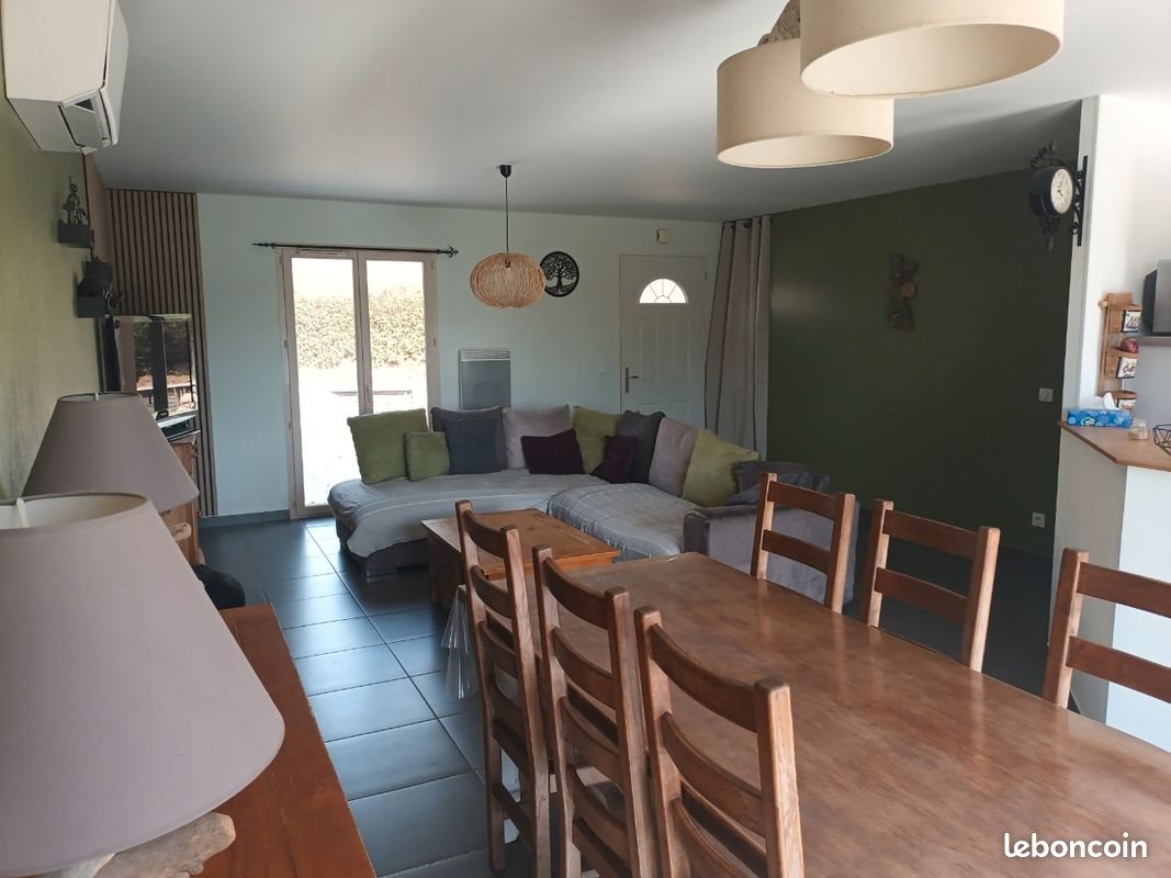 Maison à vendre, 102m², Saint-Hilaire-Bonneval