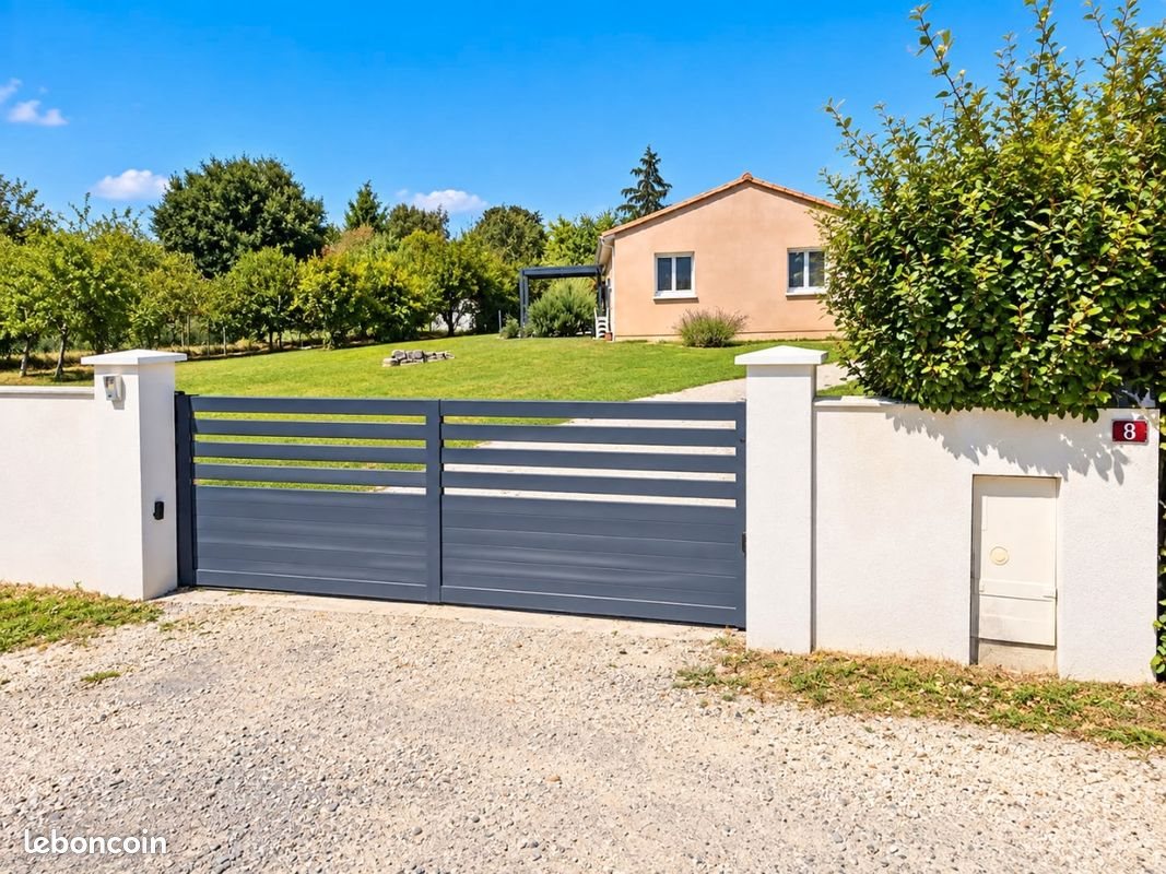 Maison à vendre, 113m², Saint-Quentin-de-Baron