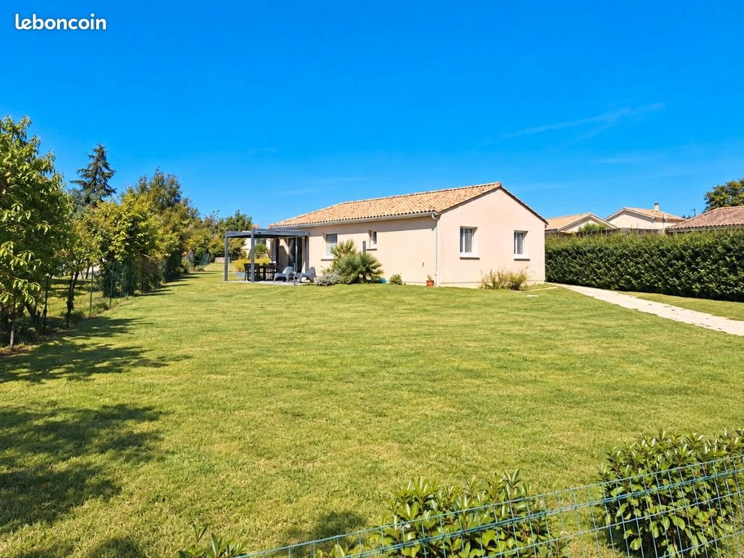 Maison à vendre, 113m², Saint-Quentin-de-Baron