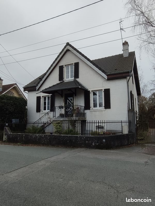 Maison à vendre, 98m², Valentigney