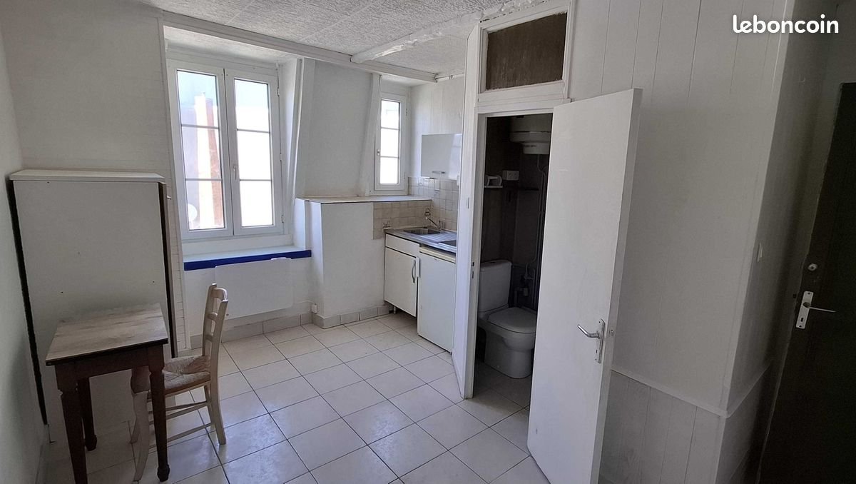 Appartement à louer, 13m², Brest