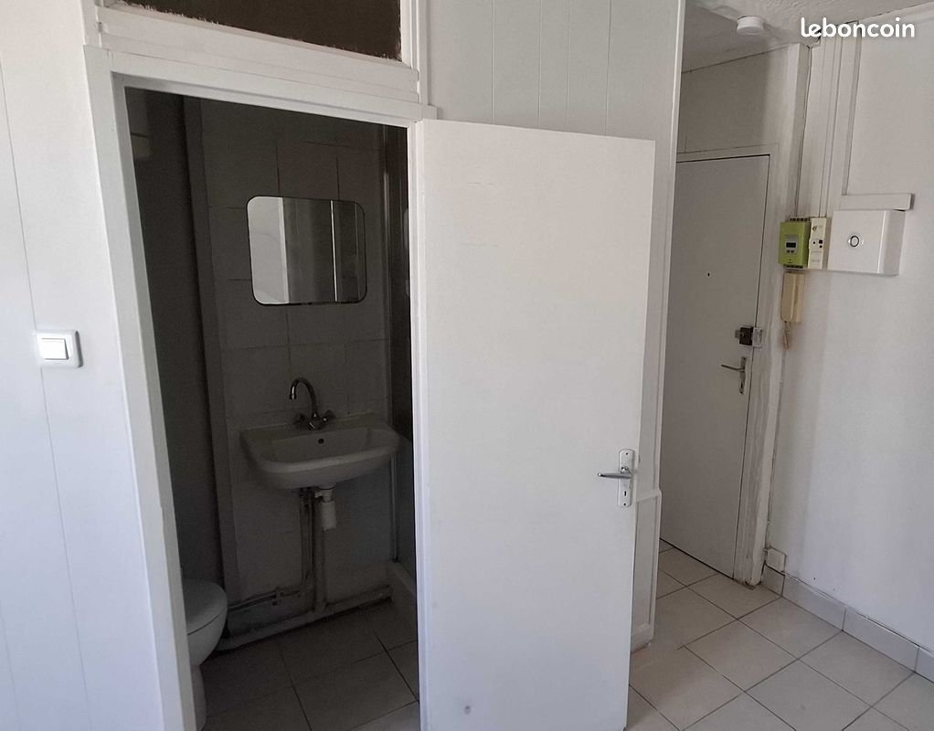 Appartement à louer, 13m², Brest