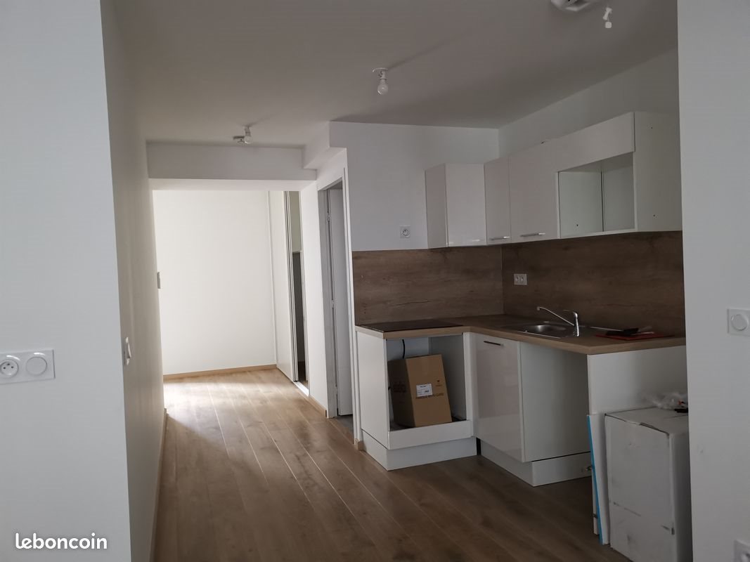 Appartement à louer, 48m², Grenoble
