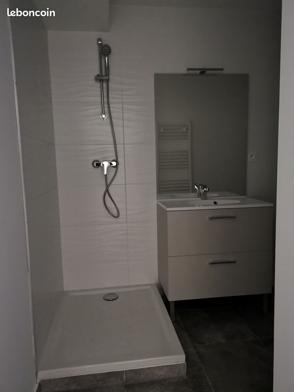 Appartement à louer, 48m², Grenoble