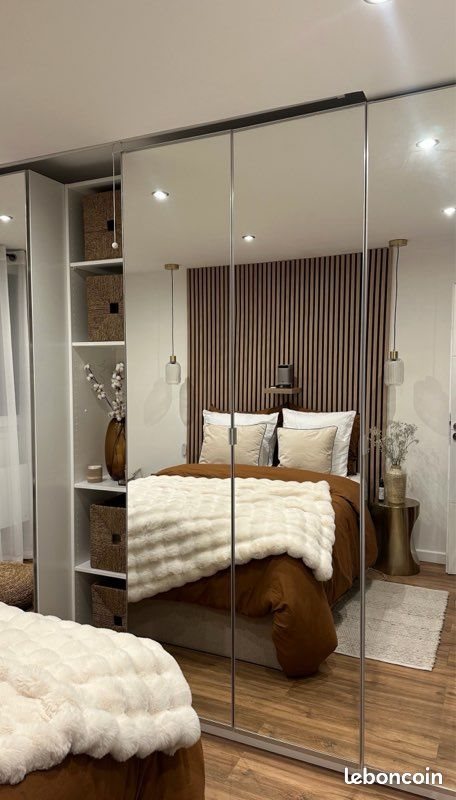 Appartement à louer, 45m², Villeurbanne